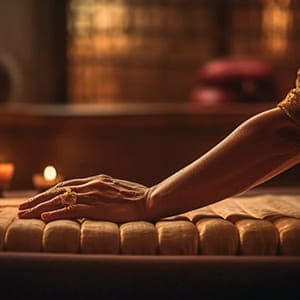 Arabic Massage services