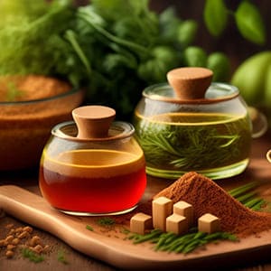 Aromatherapy Oil massage